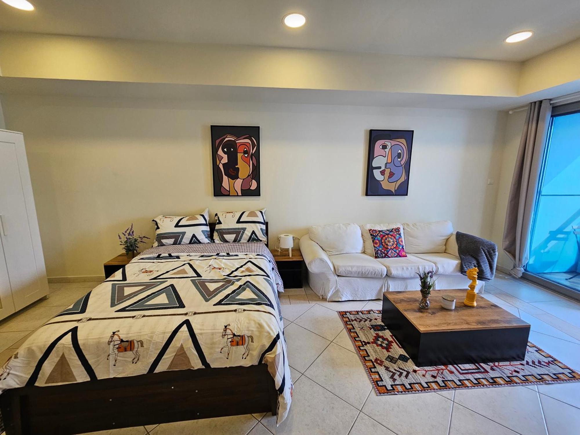 Super Host At Highest Residential Tower In The World, Private Rooms In A Shared Apartment Dubai Kamer foto