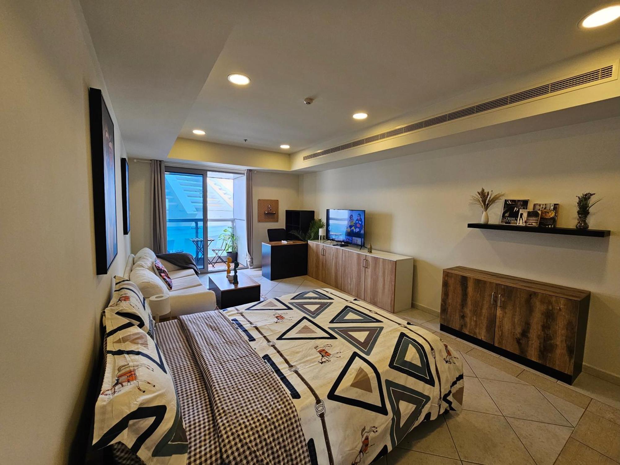 Super Host At Highest Residential Tower In The World, Private Rooms In A Shared Apartment Dubai Kamer foto