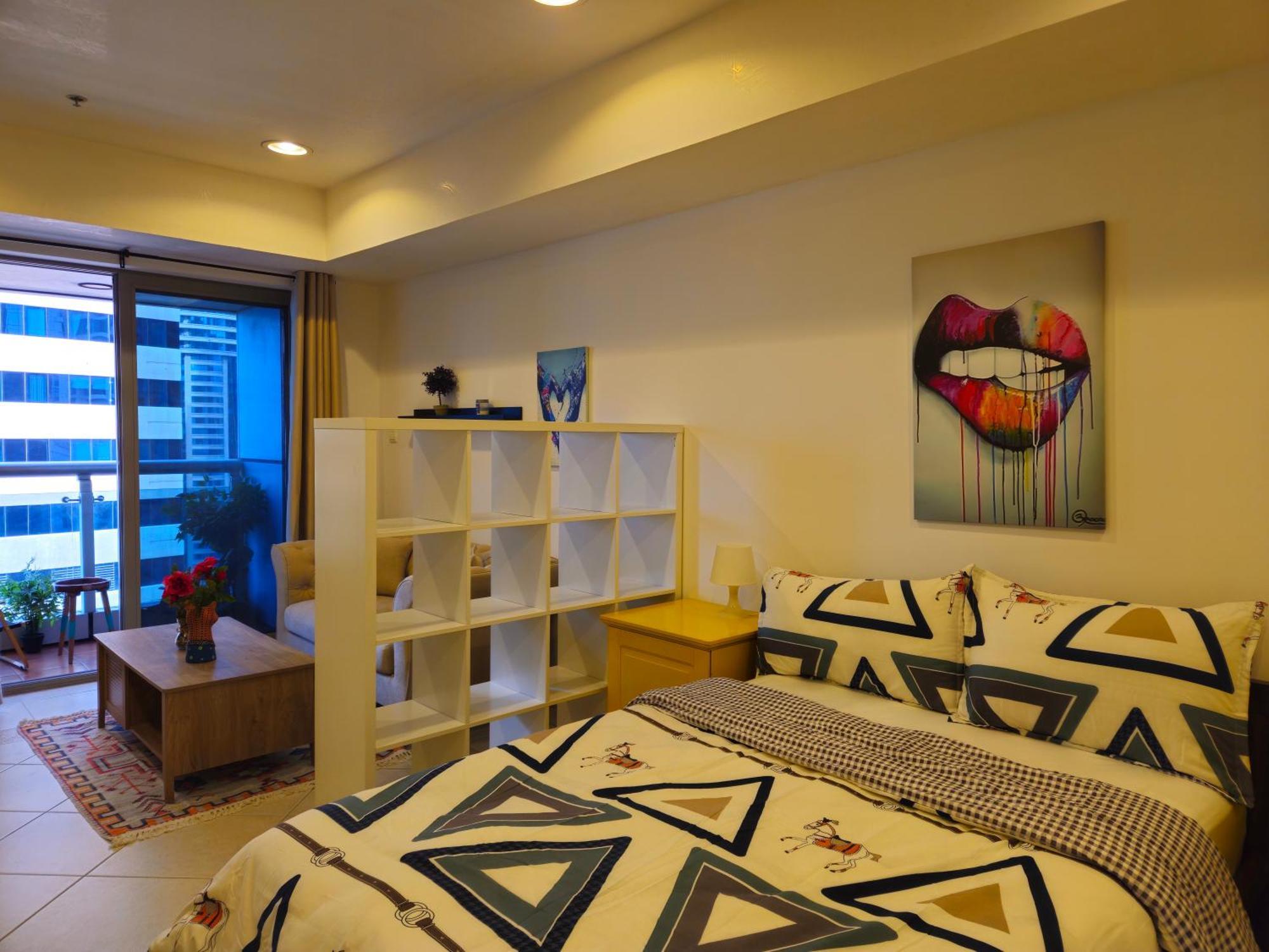 Super Host At Highest Residential Tower In The World, Private Rooms In A Shared Apartment Dubai Kamer foto
