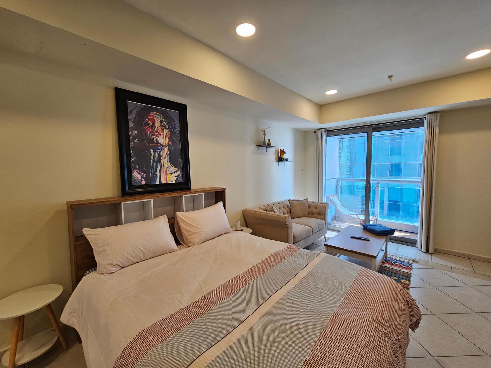Super Host At Highest Residential Tower In The World, Private Rooms In A Shared Apartment Dubai Buitenkant foto