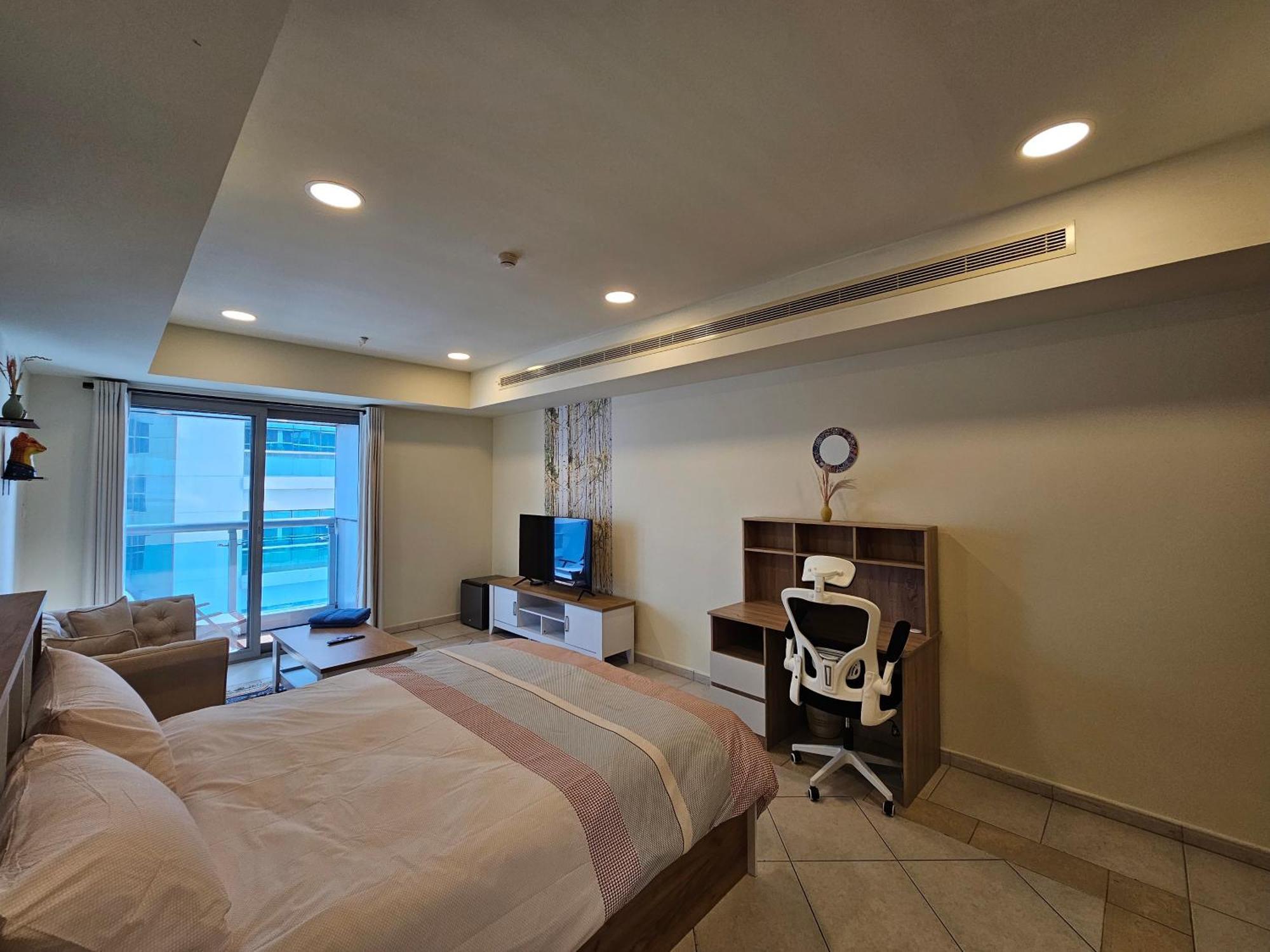 Super Host At Highest Residential Tower In The World, Private Rooms In A Shared Apartment Dubai Kamer foto