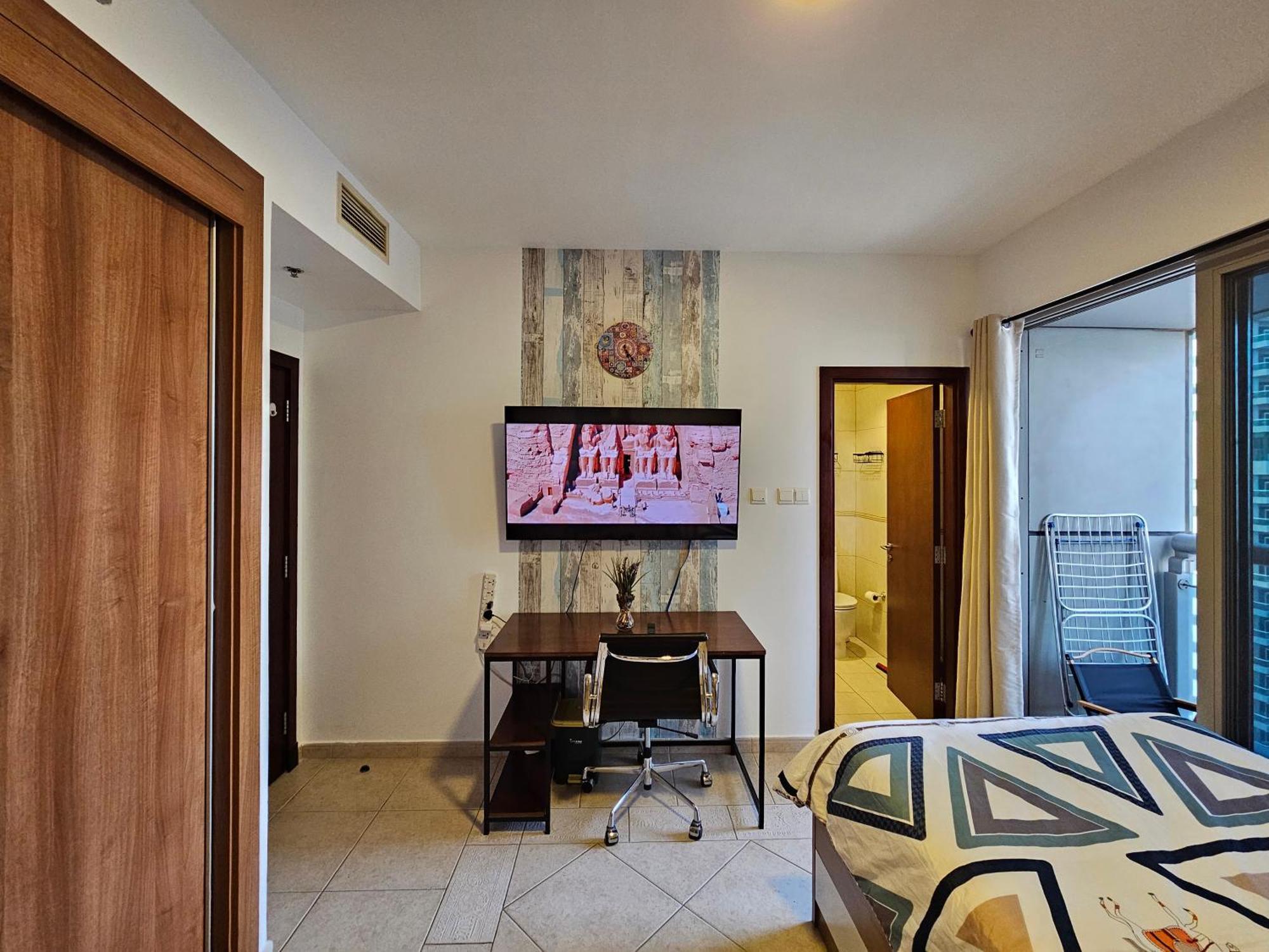 Super Host At Highest Residential Tower In The World, Private Rooms In A Shared Apartment Dubai Kamer foto