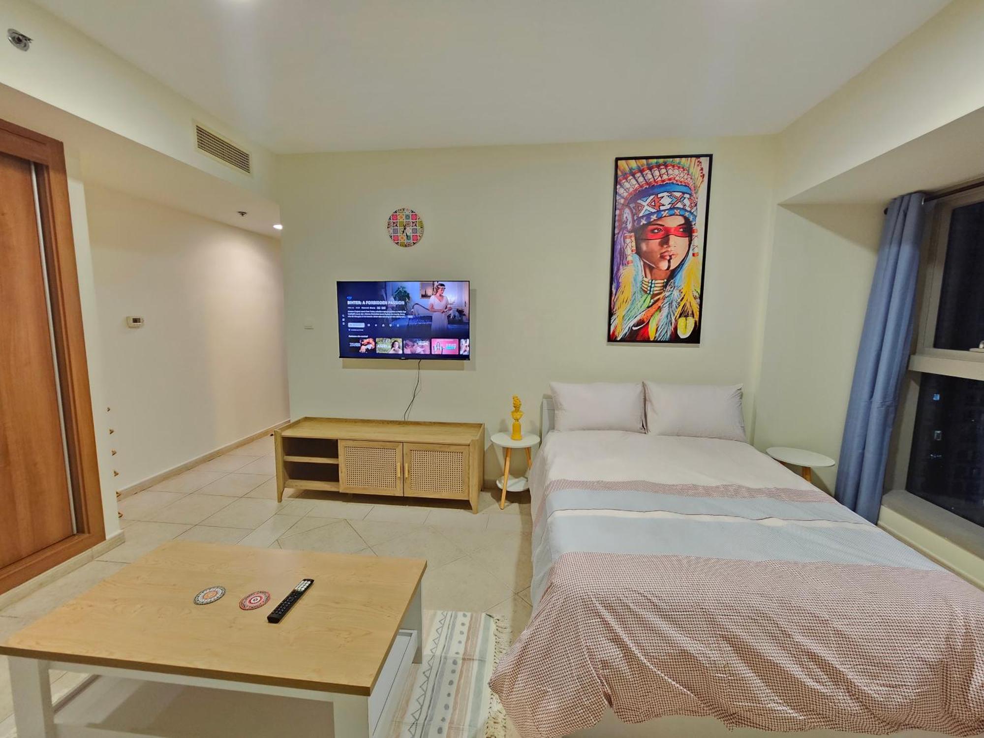 Super Host At Highest Residential Tower In The World, Private Rooms In A Shared Apartment Dubai Buitenkant foto